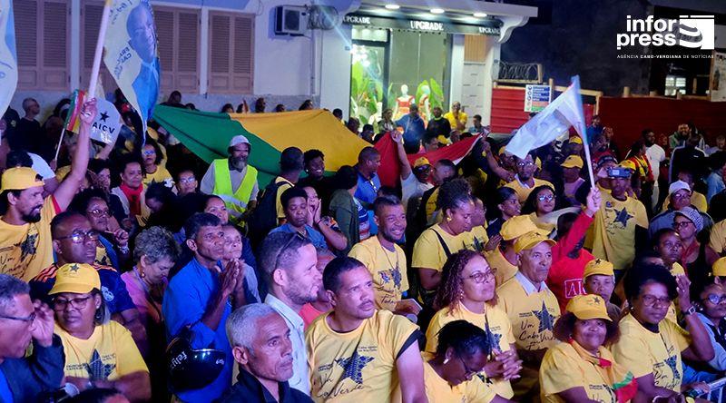 Legislativas2026/São Vicente: PAICV agradece “brilhante vitória” na ilha