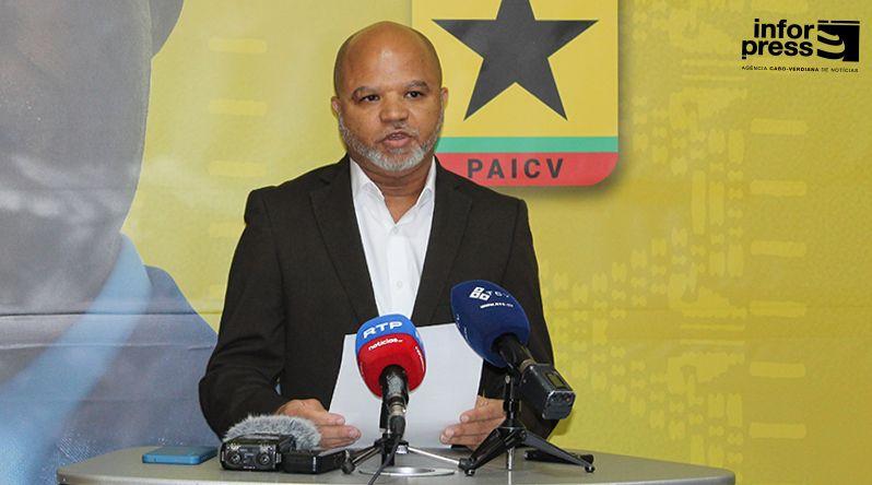 PAICV Expressa Preocupação com Instrumentalização Política de Processos Judiciais