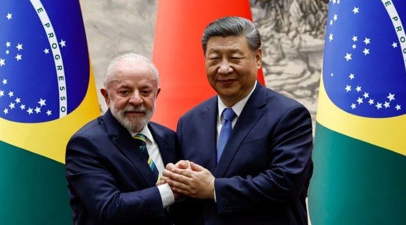 Brasil/Eleições: Vitória de Lula aproxima Brasil da China e triunfo de Flávio dos EUA – analistas