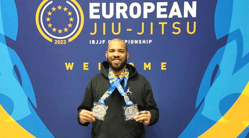 Yanick Duarte Quer Criar Projeto Estruturado de Jiu-Jitsu em Cabo Verde