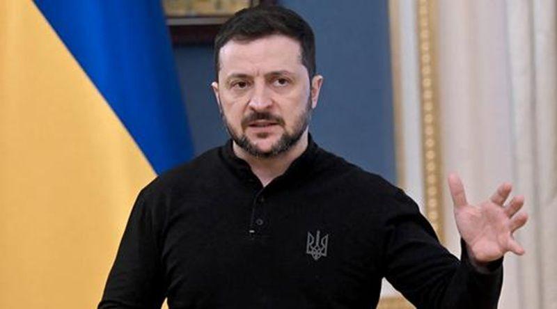 Zelensky propõe encontro frente-a-frente em carta aberta a Putin