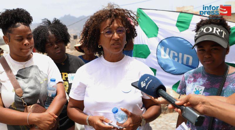 UCID Faz Balanço Positivo da Campanha em São Vicente