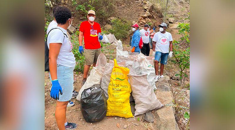 Santo Antão: Região sanitária reconhece “empenho” das estruturas de saúde e parceiros durante a campanha de limpeza