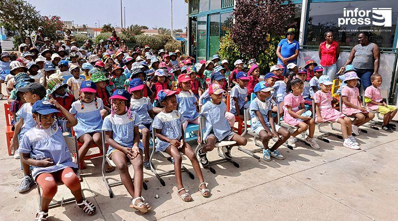 Ilha do Sal: ISCJS promove conferência sobre o novo Estatuto da Criança e do Adolescente