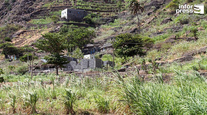 Agricultores de Chã de Branquinho Pedem Urgência na Recuperação da Barragem