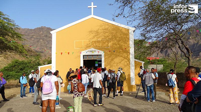 Porto Novo: Ribeira das Patas celebra vila e paróquia com programa religioso, desportivo e cultural