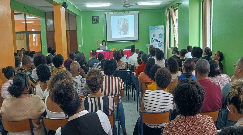Santo Antão: Especialistas abordam perturbação do espectro do autismo em conferência na Ribeira Grande