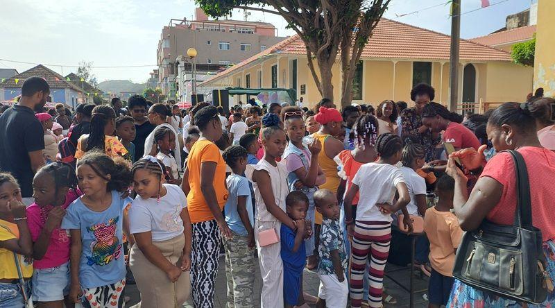 Dia da Criança: Santa Catarina assinala data com apelo à inclusão e igualdade de oportunidades