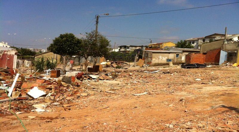 Diáspora/Portugal: Cabo-verdiana Maria Borges teme perder tudo em operação no antigo bairro de Santa Filomena