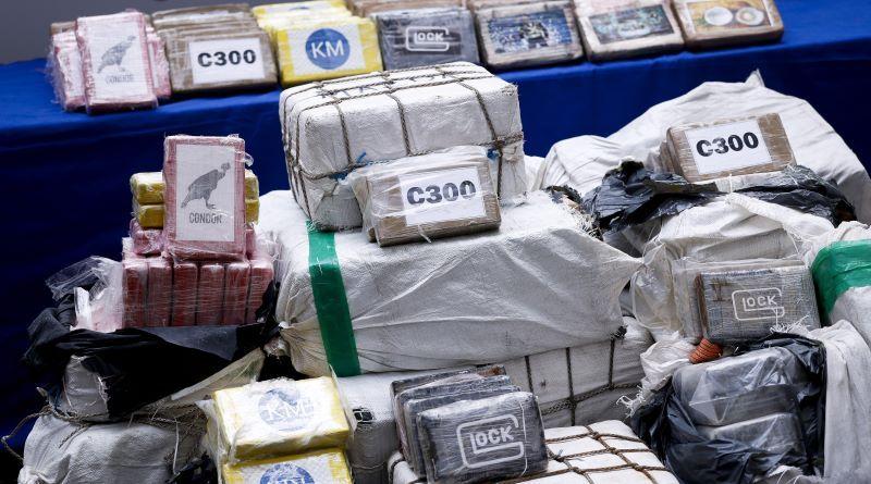 Portugal: PJ Desmantela Rede Criminosa de Tráfico de Cocaína