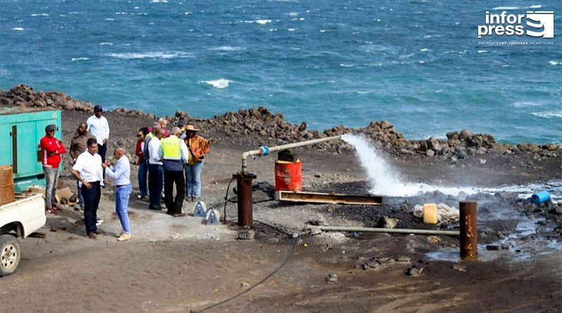 Preparação das Parcelas Intensifica-se em Porto Novo