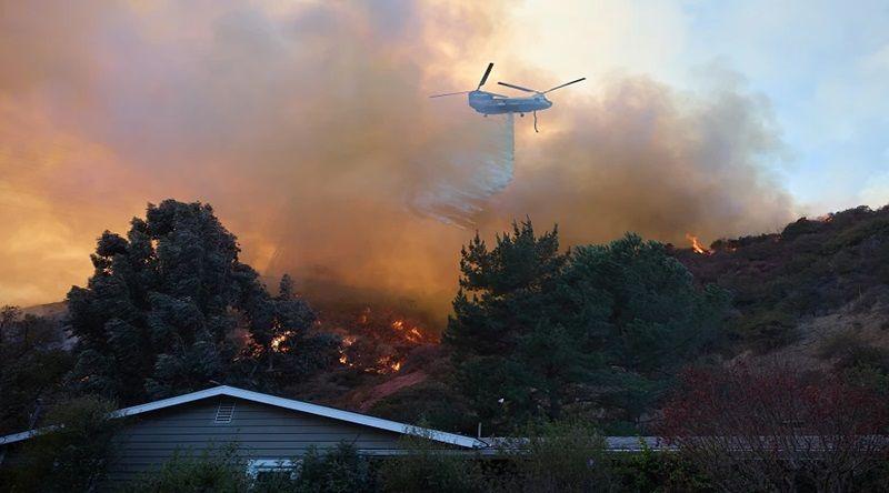 Incêndios: Fogo na região de Madrid em estabilização, 30 aviões mobilizados para Valência