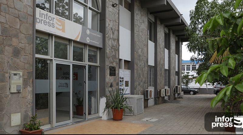 Administração da Inforpress considera inaceitáveis e ameaçadoras palavras de Gilson Alves