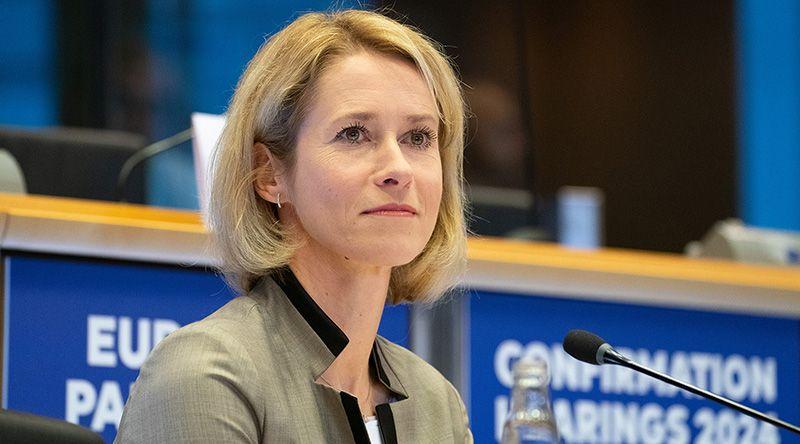 Kaja Kallas Pede Cautela nas Negociações entre a UE e a Rússia