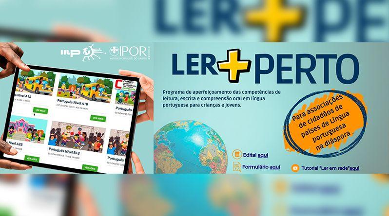 IILP promove programa para aproximar língua portuguesa de jovens da diáspora