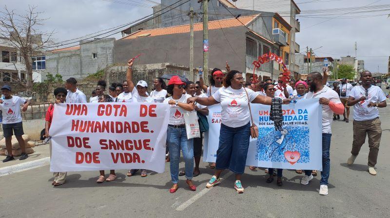 Santiago Norte Reforça Apelo à Dádiva Voluntária em Encontro Regional