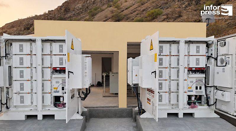 Monte Trigo: Utentes começam a ser abastecidos através da nova central fotovoltaica ainda em fase de testes
