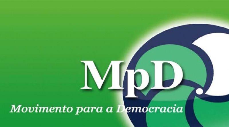 MpD Afirma que Acusação Compromete Legitimidade do Governo