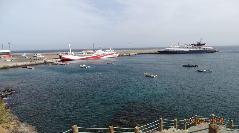Porto Novo: Ampliação do porto, hospital e cais de pesca entre as prioridades apontadas pela população para o mandato até 2031
