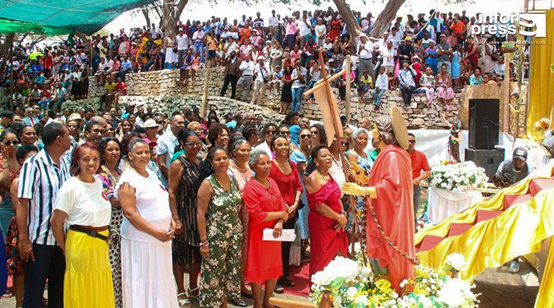 Porto Novo/São João: D. Ildo Fortes preside à eucaristia solene em honra ao santo padroeiro