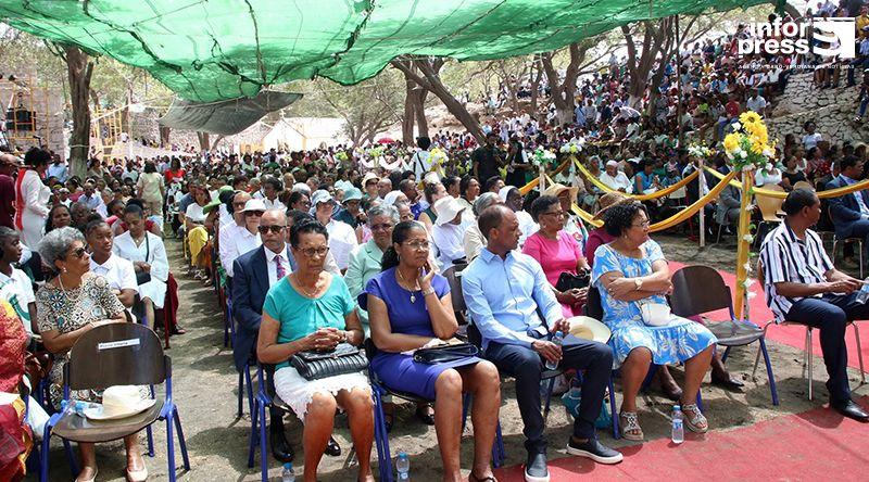 Porto Novo/São João: Ministro da Cultura representa Governo nas festividades do santo padroeiro