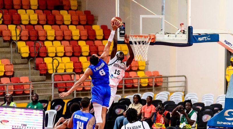 Basquetebol/Mundial2027: Cabo Verde perde com Sudão do Sul (63-83) no segundo jogo da terceira janela de qualificação