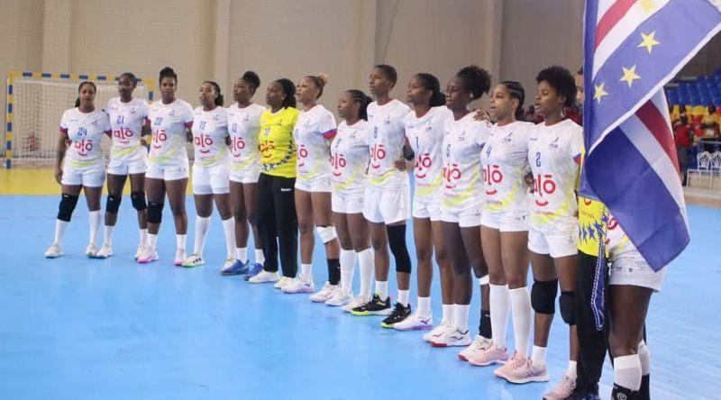 Andebol Feminino: Cabo Verde ambiciona alcançar segundo lugar do grupo no CAN 2026 da Tunísia (c/áudio)