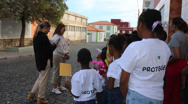 Porto Novo: Centro de dia Vicente Mota Coelho na linha da frente da defesa dos direitos da criança – Nações Unidas