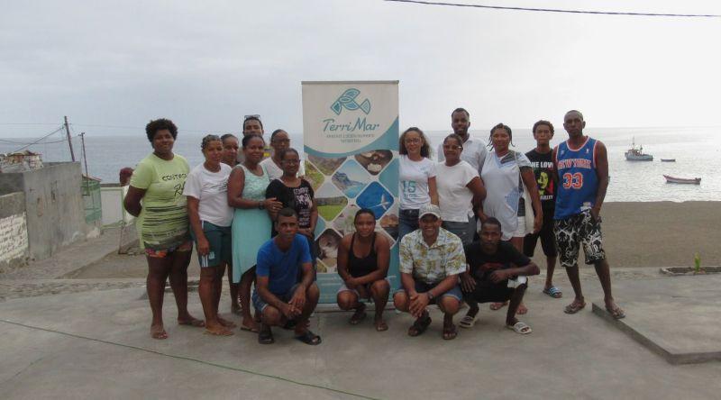 Monte Trigo e Tarrafal recebem projeto de Gestão Comunitária das Pescas