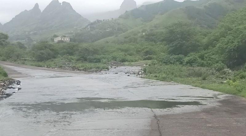 Santo Antão: Condutor alerta para risco de acidentes na passadeira de Flurdes, no vale da Ribeira Grande