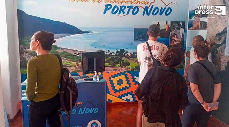 Voluntários da UE em Santo Antão para Projetos de Eco-Turismo