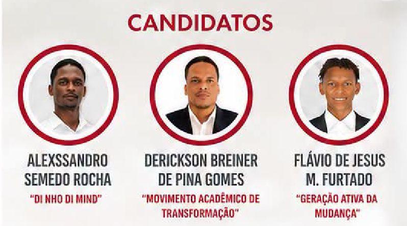 Uni-CV: Candidatos à presidência da ACAD apresentam propostas focadas na representatividade e bem-estar estudantil