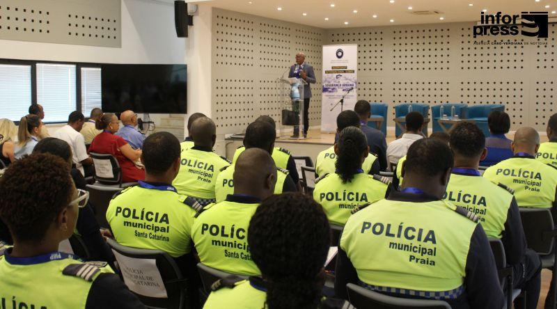 Praia: Polícia Municipal anuncia reforço de efectivos e aposta na proximidade para enfrentar desafios urbanos