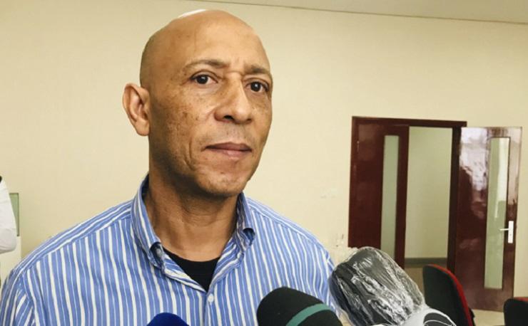Amadeu Oliveira anuncia candidatura a presidente da República