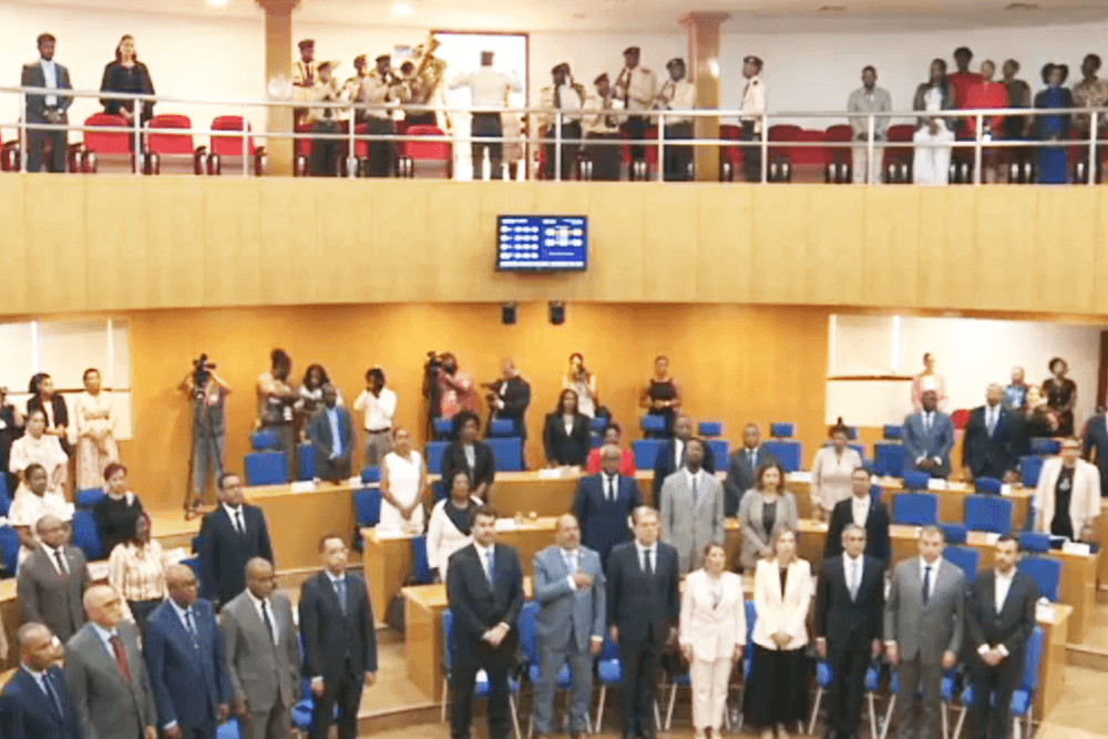 Diplomatas estranham “desconsideração” de deputados do MpD ao presidente de Portugal