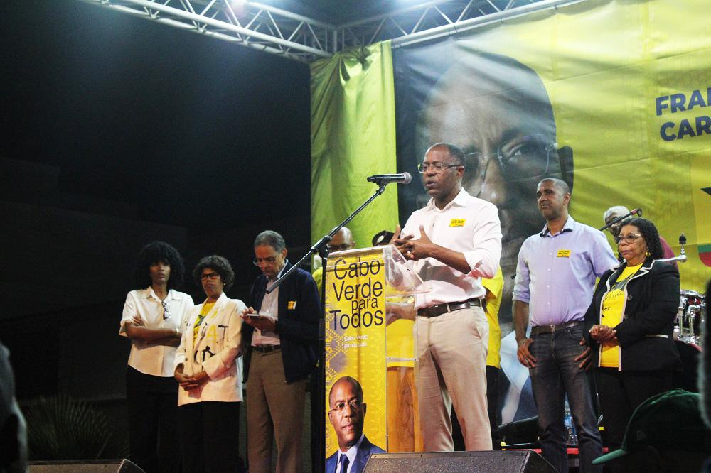 PAICV apresenta propostas para o Sal e aponta forte adesão popular à mudança