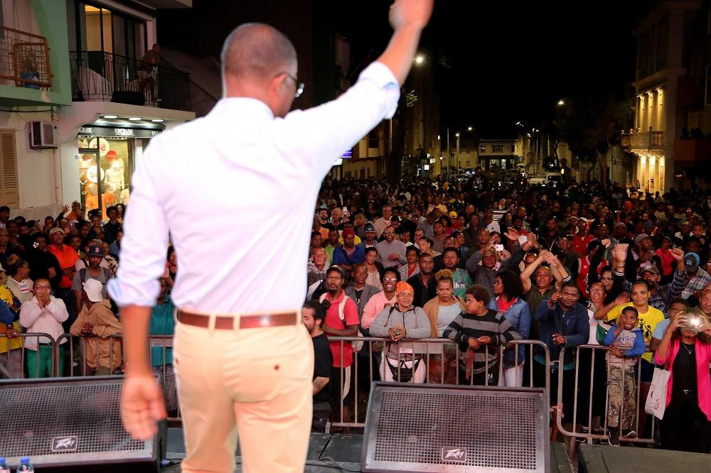 Líder do PAICV defende governação assente na dignidade humana