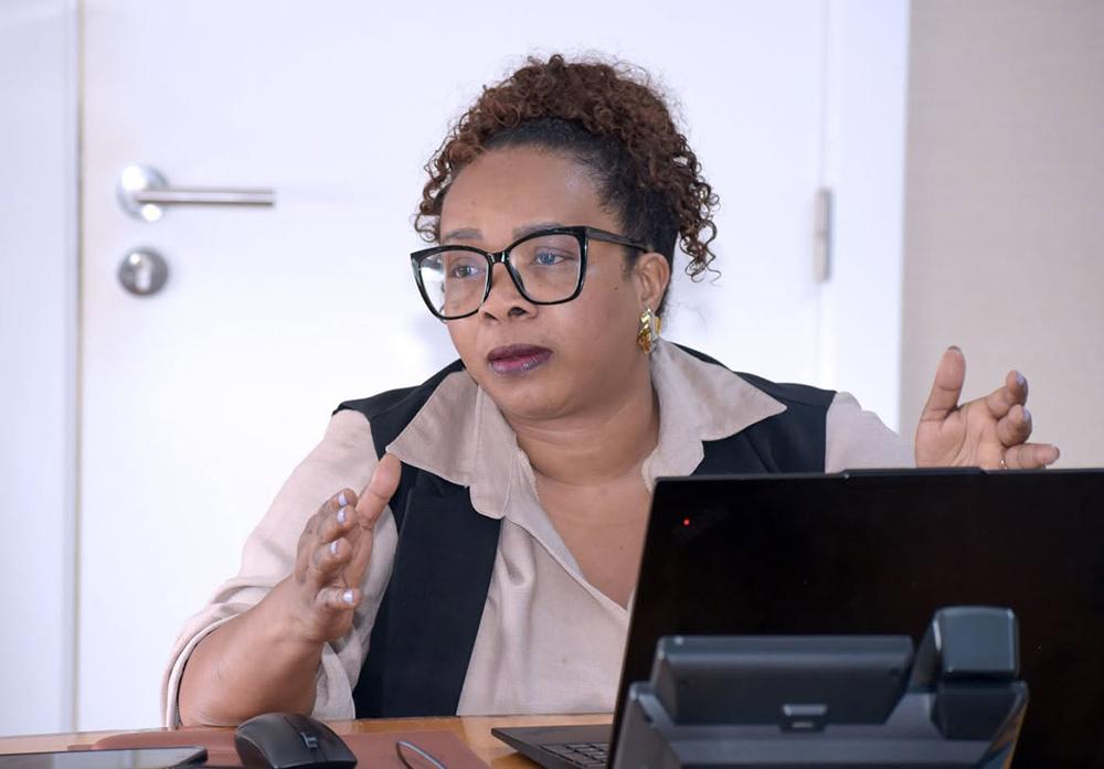 Secretária de Estado inicia agenda de arbitragem para elaboração do OE’2027