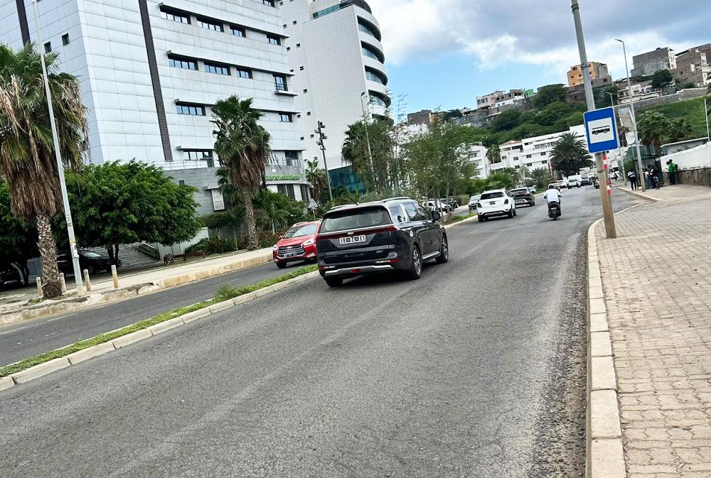 Governo vai investir 550 mil contos na requalificação de artérias na Praia