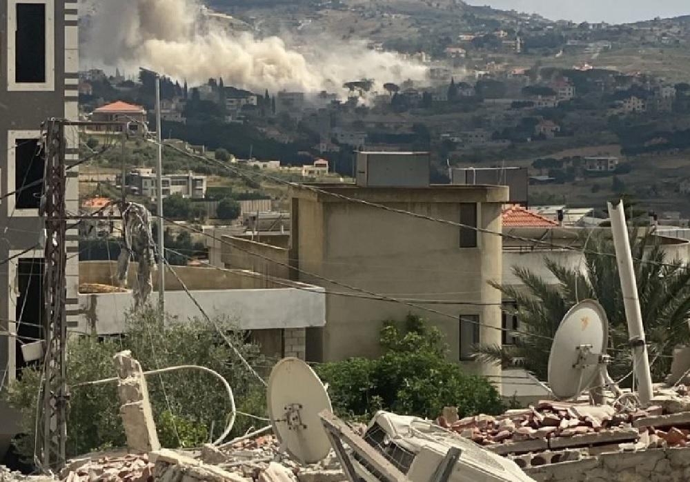 Israel ataca Líbano horas após acordo EUA-Irão incluir país em trégua