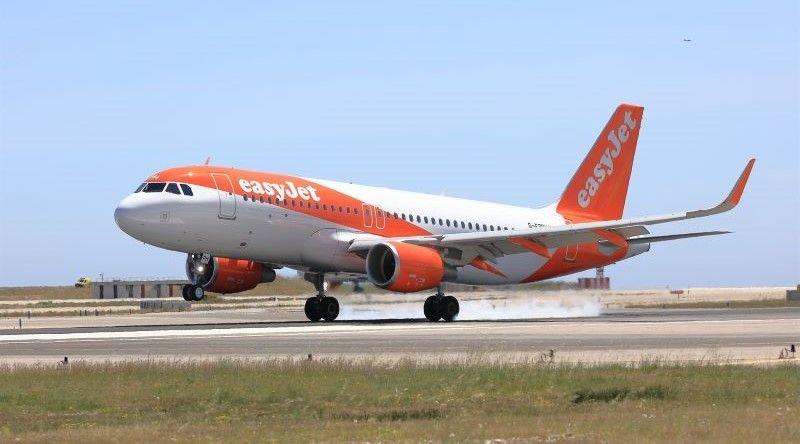 Cancelamento de voo da EasyJet de Cabo Verde para o Porto afeta cerca de 130 passageiros