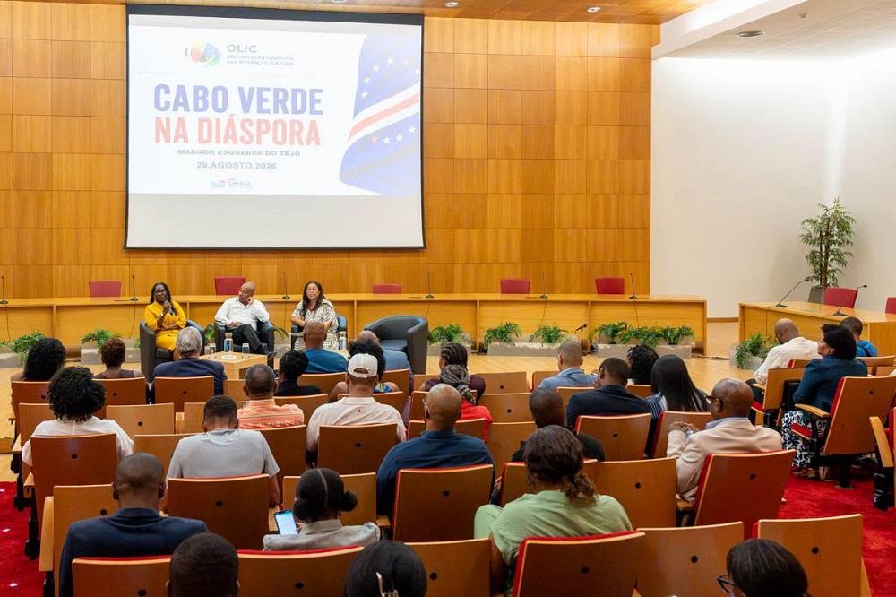 Portugal: Diáspora quer participação direta no desenvolvimento de Cabo Verde