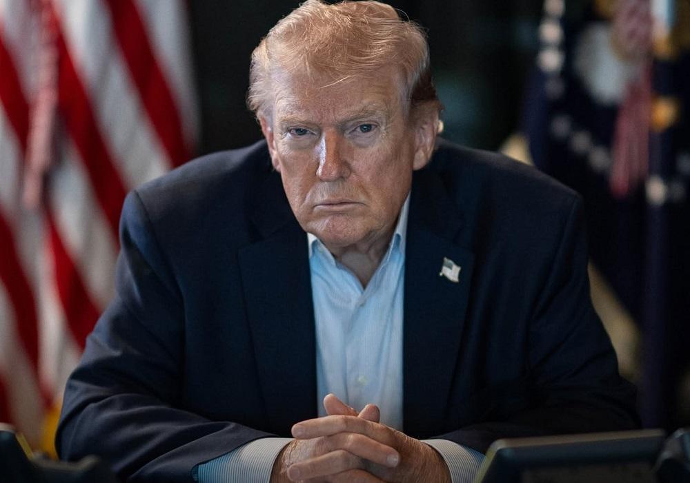 Após perder Nobel da Paz, Trump chama comité do prémio de “corrupto”