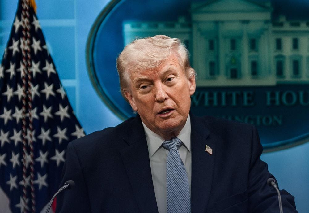 Trump diz ser político “mais popular na Venezuela” e anuncia candidatura à presidência do país