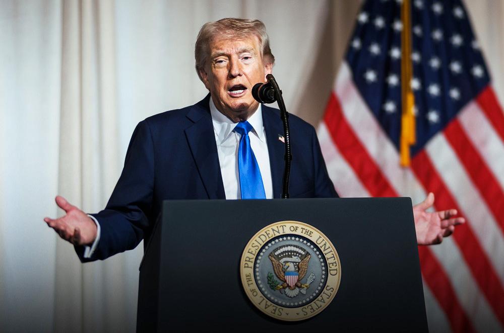 Trump ameaça continuar guerra contra o Irão sem aprovação do Congresso