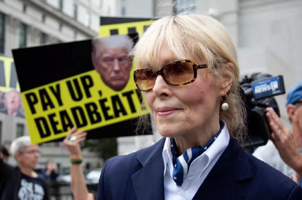 Condenado por agressão sexual, Trump obrigado a pagar 5 milhões à vítima