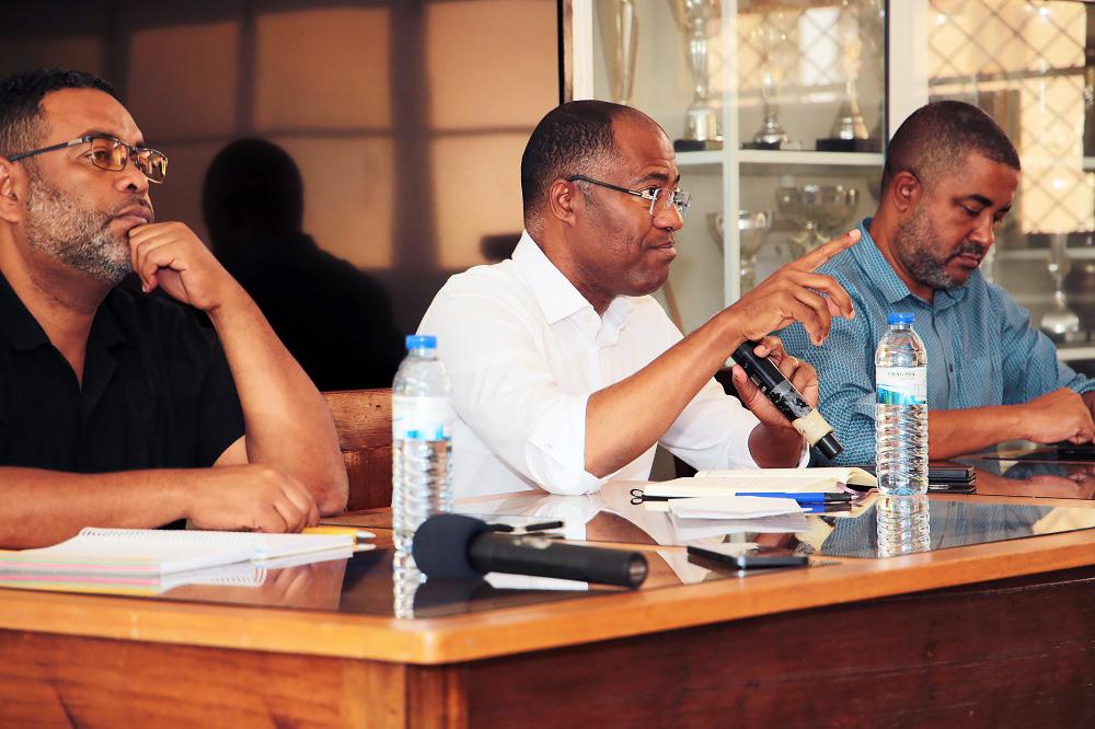 Líder do PAICV manifestou “inconformismo” face à persistência de carências básicas no país