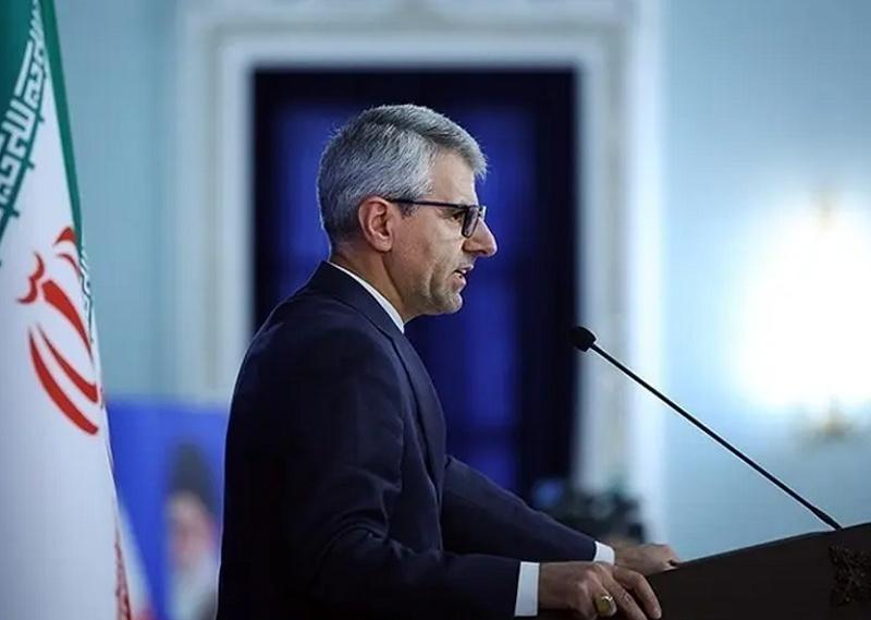 Irão renova proposta de paz e exige dos EUA “reparação de guerra”