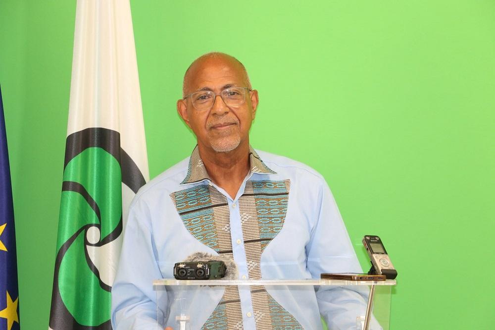 Eleições/MpD: Eurico Monteiro sai em socorro do GAPE