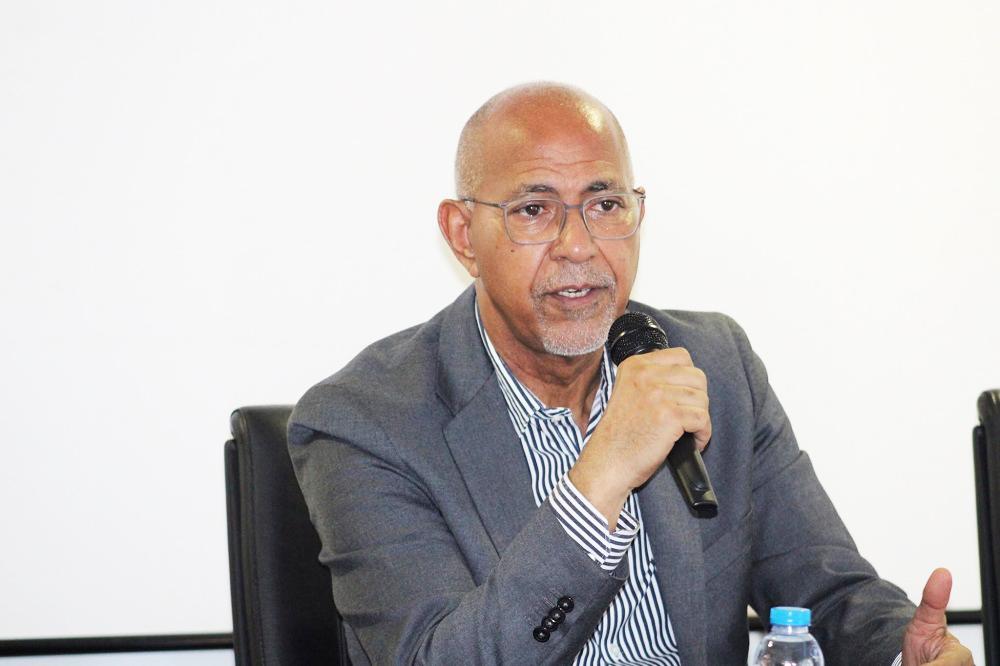 Reorganização e eleições são foco do presidente interino do MpD